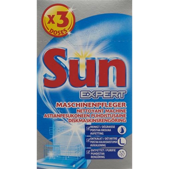 SUN MASCHINENPFLEGER