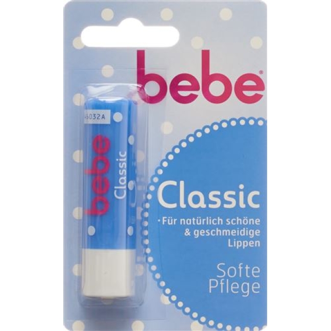 Bebe Young Care Lipcare Classic Stick 4.9г