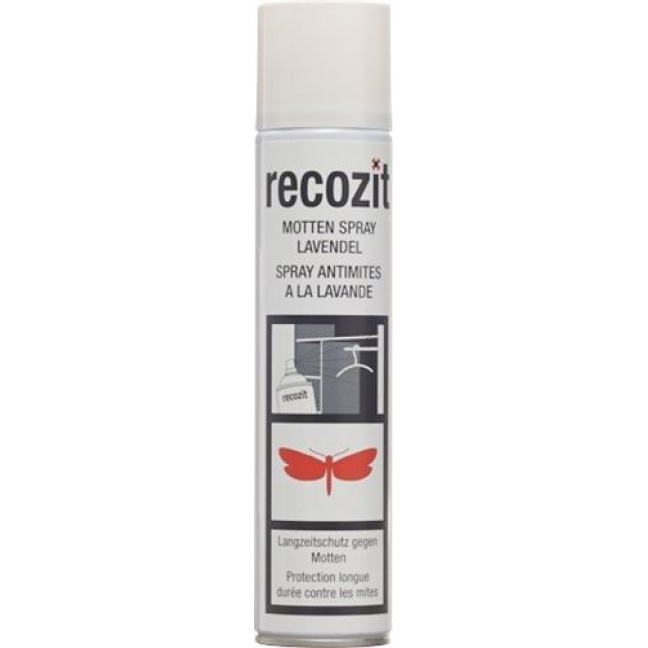 Recozit Motten-Spray Lavendel 300мл