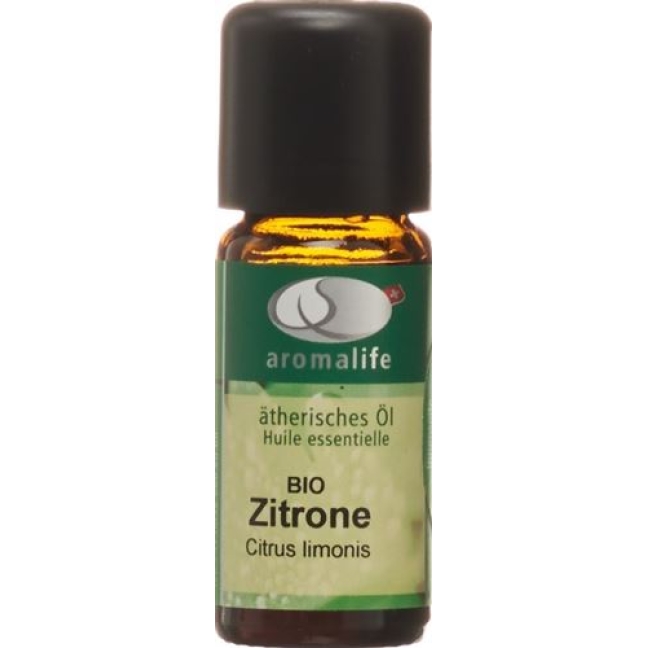 AROMALIFE ZITRONE GELB ZIT