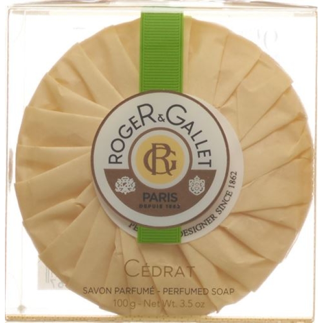 Roger Gallet Cedrat Seife 100г