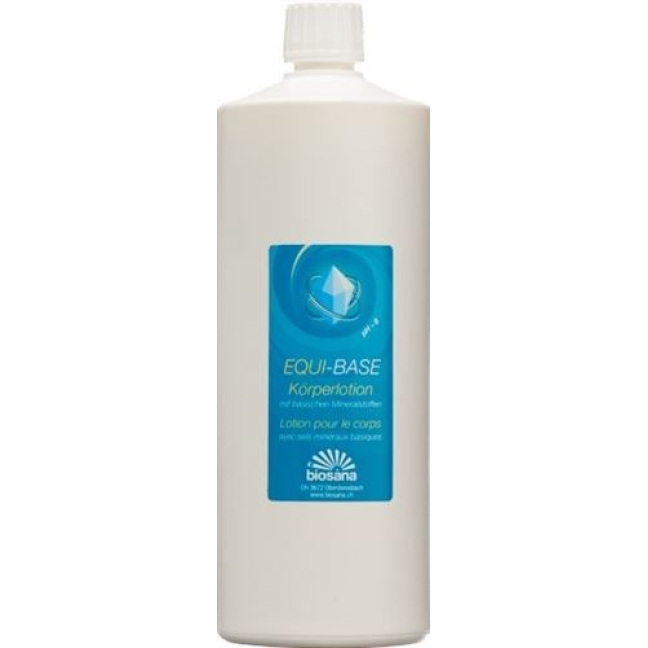 Equi-Base Korperlotion 1л