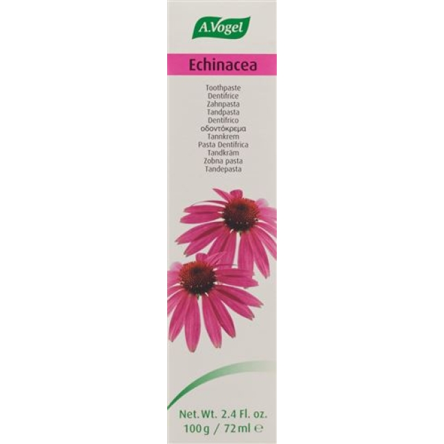 Zahnpasta Echinacea 100г