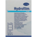 Hydrofilm Plus Wundverband Film 5x7.2см Steril 50 штук