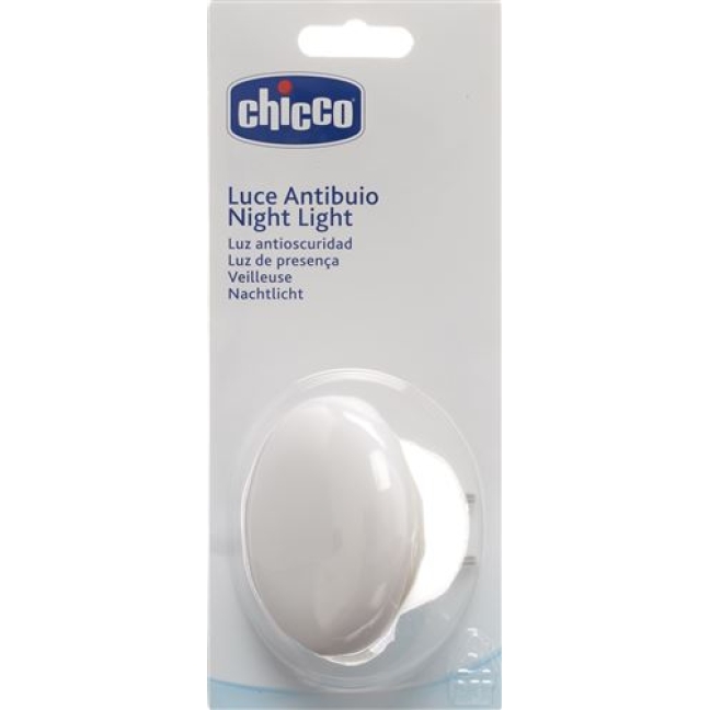 CHICCO RUND NACHTLICHT SLE 0M+