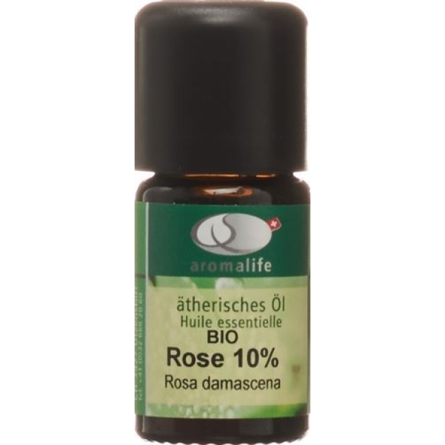 AROMAL ROSE BULGAR AETH/OEL