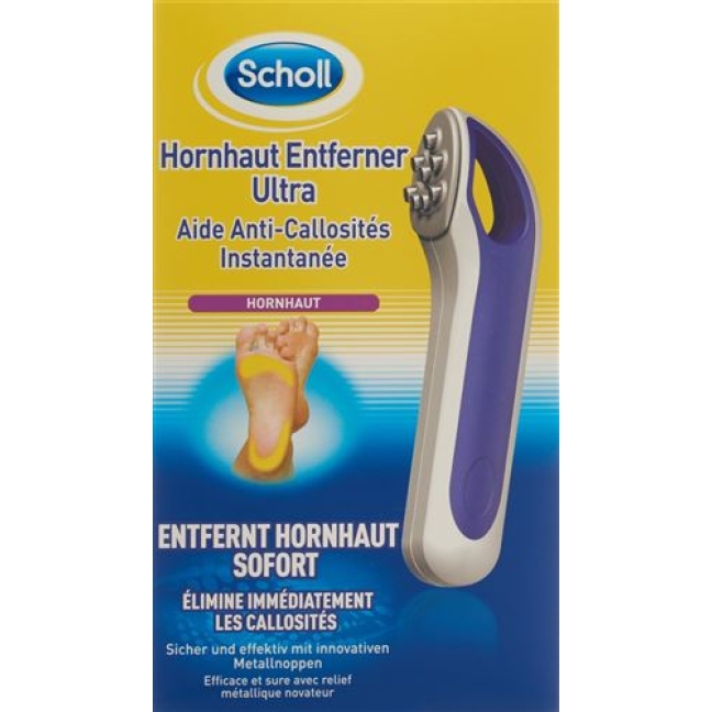 Scholl Hornhaut Entferner Ultra