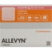 Allevyn Ag Gentle Border повязка для ран 10x10см 10 штук