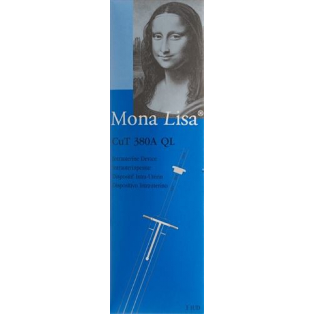 MONA LISA IUP CUT 380A QL