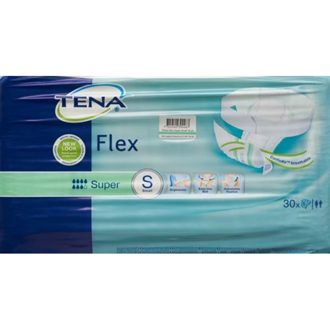 TENA FLEX SUPER S