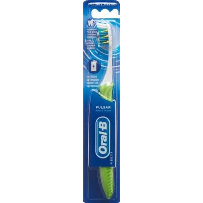 Oral B Pro-Expert pulsierende зубная щётка 35 Medium