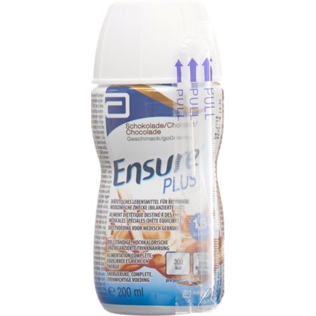 ENSURE PLUS SCHOKOLADE FL