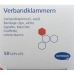 IVF Verbandklammern Latexfrei Weiss 50 штук