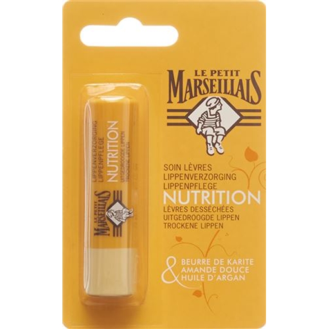 Le Petit Marseillais Lipstick Stick 4.9г