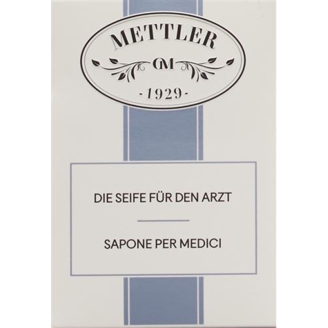 Mettler Glyzerinseife Spezial fur Den Arzt 100г