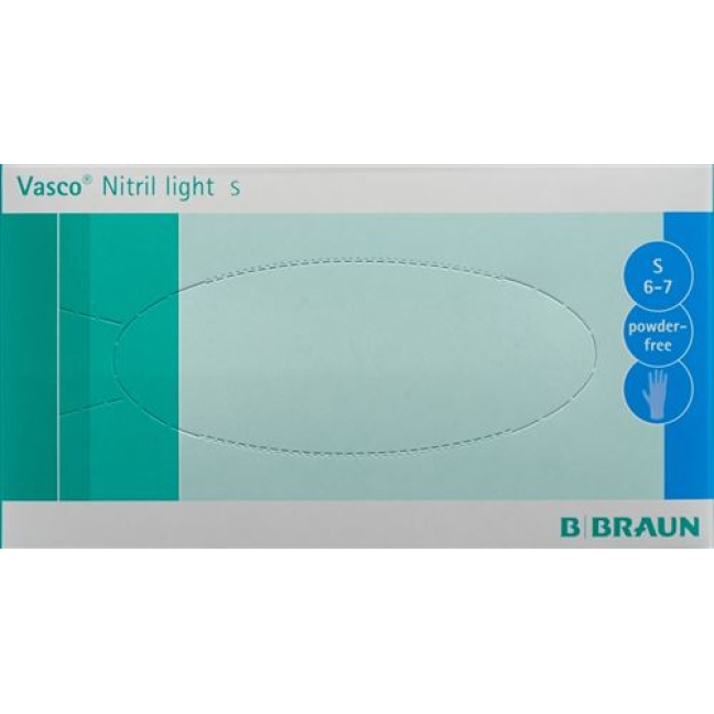 VASCO NITRIL LIGHT U-HANDSCH S