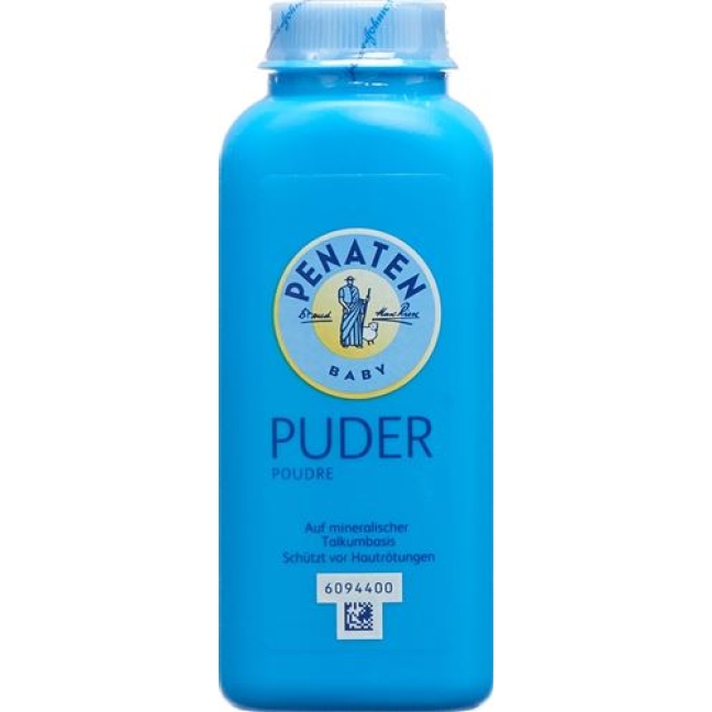 Penaten Baby Puder доза 100г