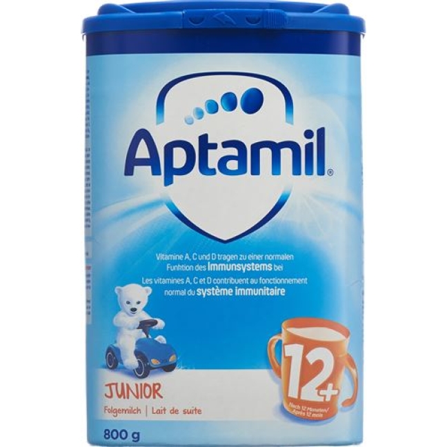 Milupa Aptamil Junior 12+ 800г