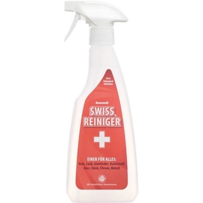 RENUWELL SWISS REINIGER