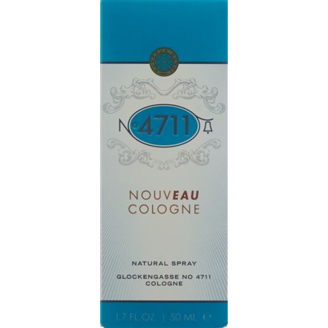 4711 NOUVEAU COLOGNE EDC NATUR