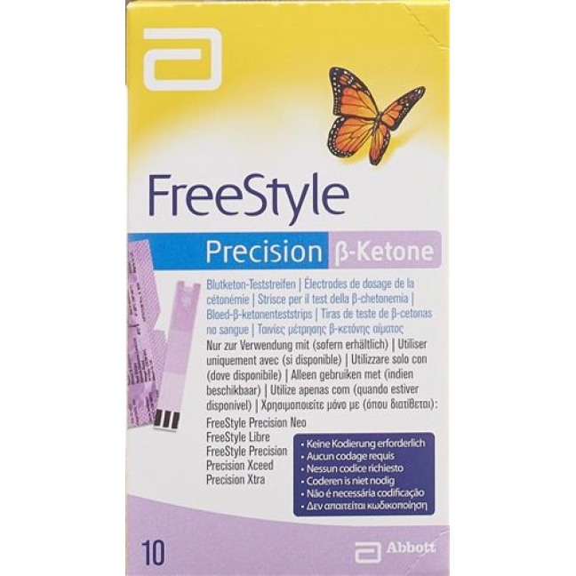 FREESTYLE PRECISION KETONE