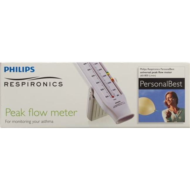 PEAK FLOW METER PERS BEST ERW