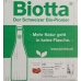 BIOTTA PUR GRANATAPFEL SAFT