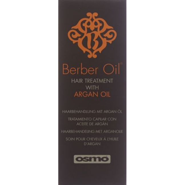 OSMO BERBER OIL