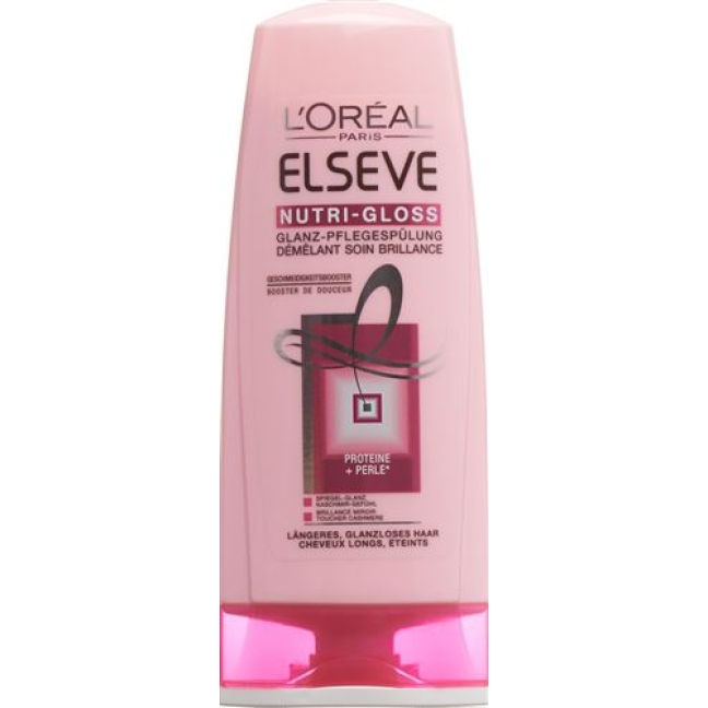 Elseve Nutri Gloss Spuhlung 200мл