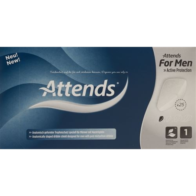 ATTENDS FOR MEN 1 MAENNEREINL