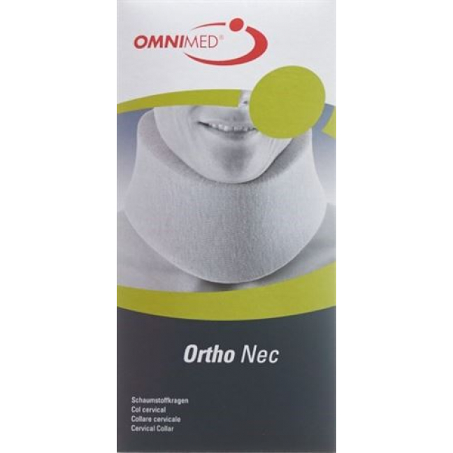 Omnimed Ortho Nec Schaumstoffkragen 8см/30-35см