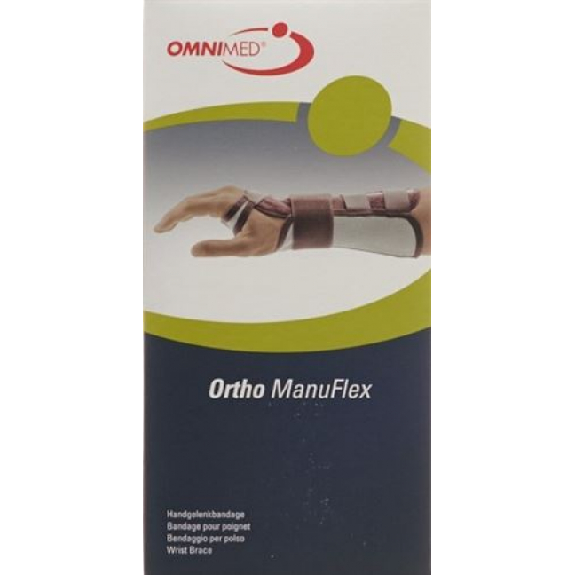 OMNIMED ORTH HANDGEL M RE G/B