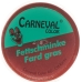 CARNEVAL FETTSCHMINKE ROT