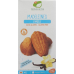 Nature&cie Madeleines Vanille Glutenfrei 6x 25г