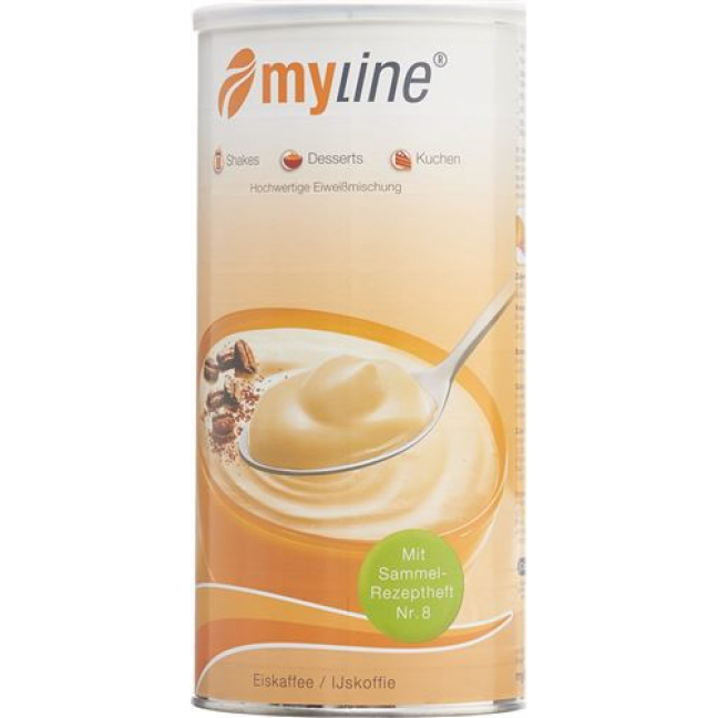 MYLINE EISKAFFEE