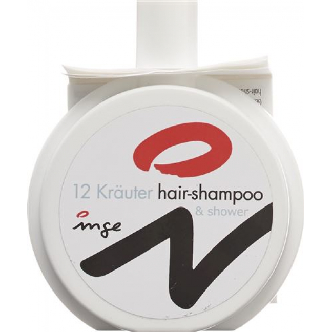 INGE HAIR SHAMPOO