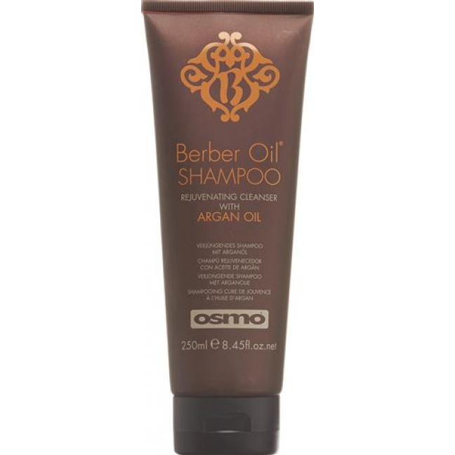 OSMO BERBER OIL SHAMPOO TB