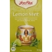 YOGI TEA LEMON MINT