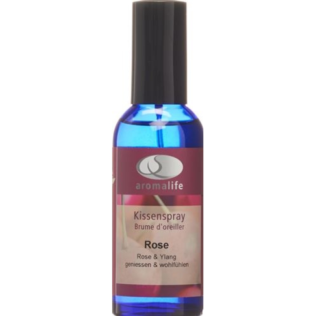 AROMALIFE KISSENSPRAY ROSE