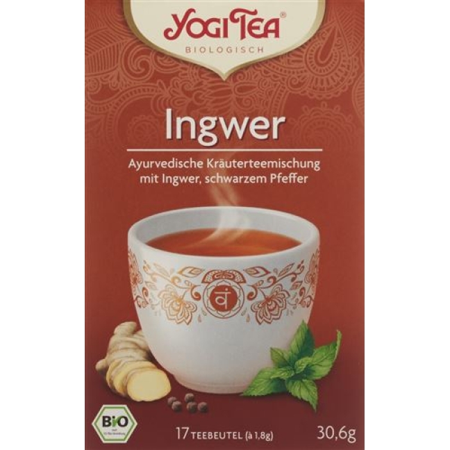 YOGI TEE INGWER