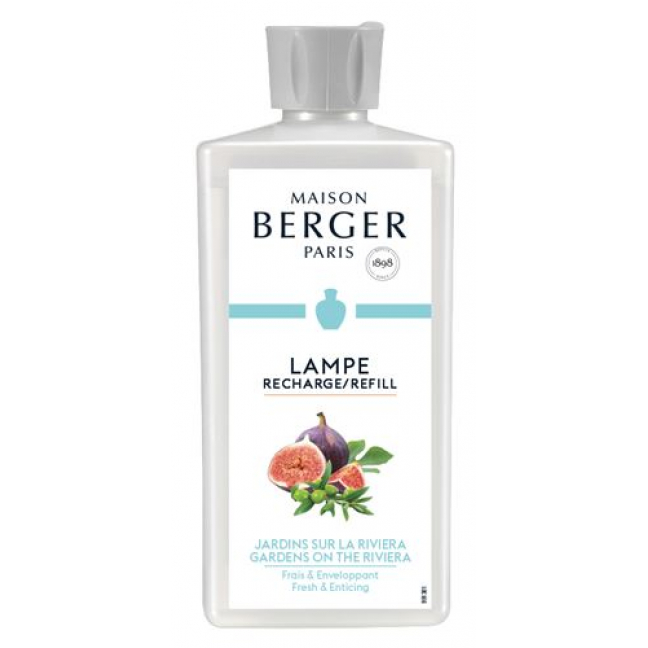 LAMPE BERGER PARFUM JARDIN RIV