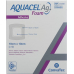 Aquacel Ag Foam 10x10см Adhesive 10 штук