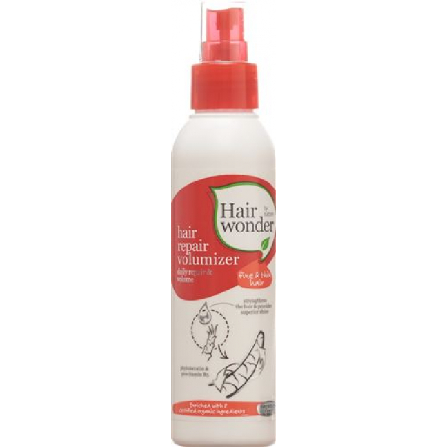 HENNA PLUS HAIRWOND FLUID VOLU