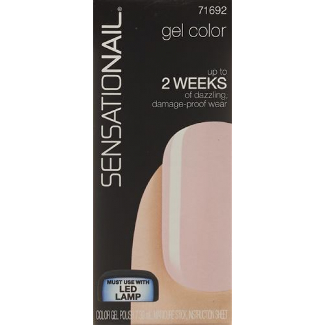 SENSATIONAIL POLISH BABYDO