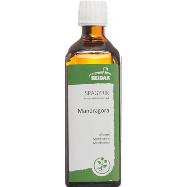 Spagyrik Mandragora Officinarum 500мл