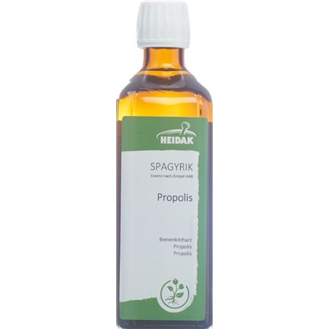 Spagyrik Propolis 500мл