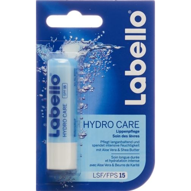 Labello Hydro Care Lippenschutz Stick