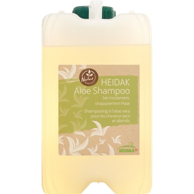 HEIDAK ALOE SHAMPOO