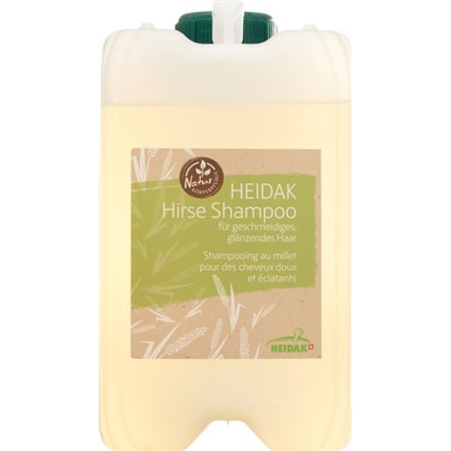 HEIDAK HIRSE SHAMPOO