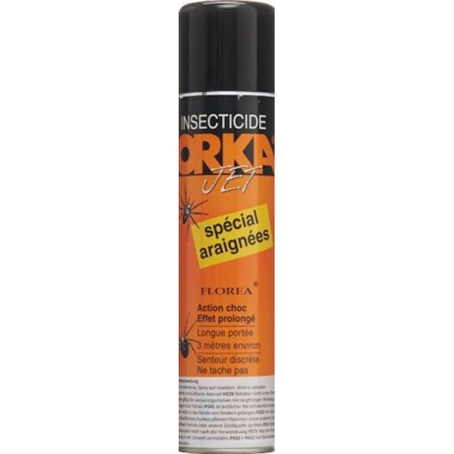 ORKA JET SPINNEN SPRAY 400 ML